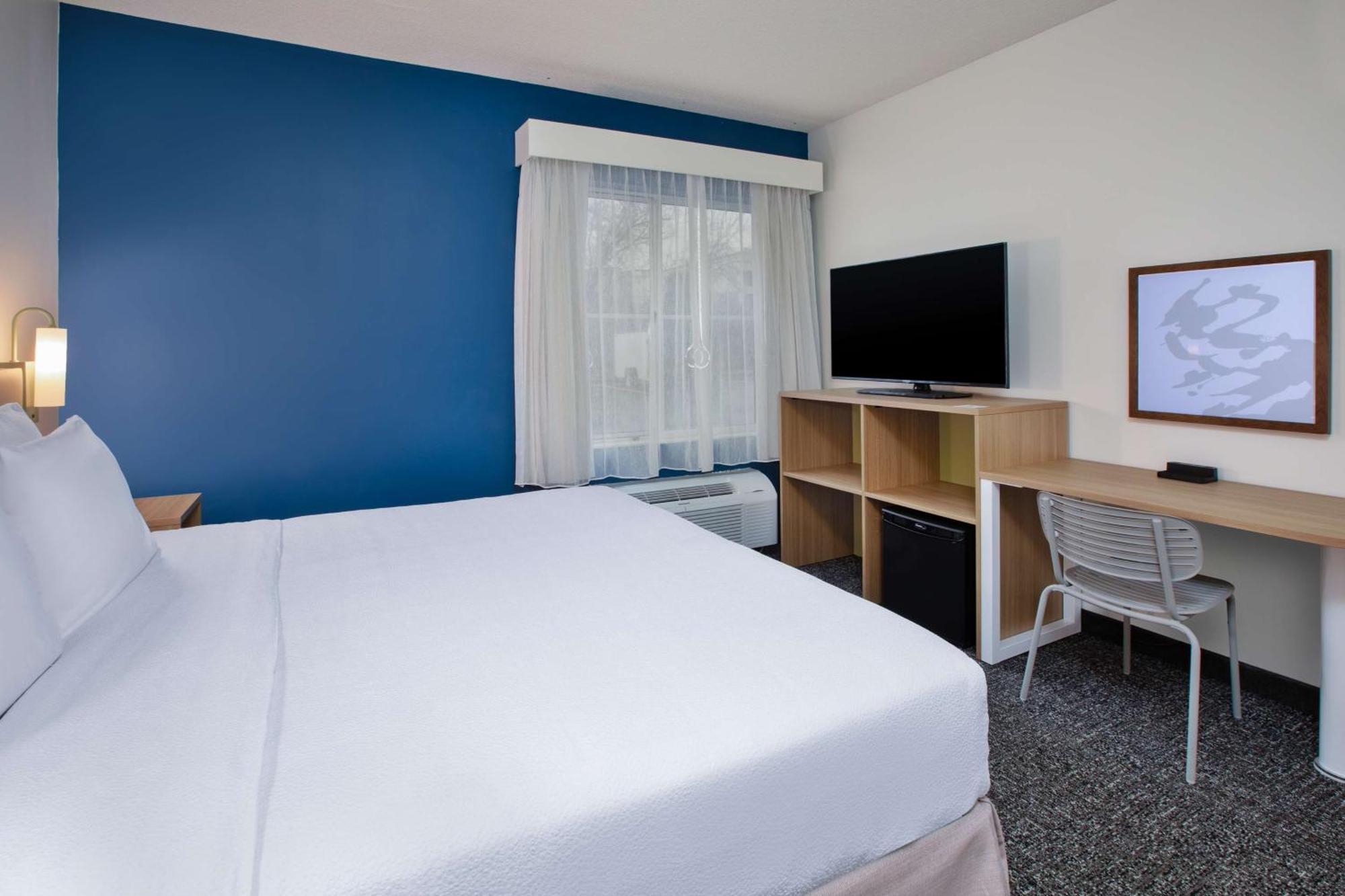 Spark By Hilton Walker Grand Rapids North Dış mekan fotoğraf
