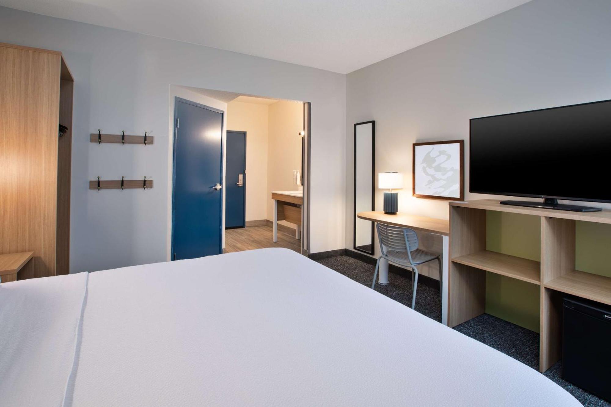 Spark By Hilton Walker Grand Rapids North Dış mekan fotoğraf