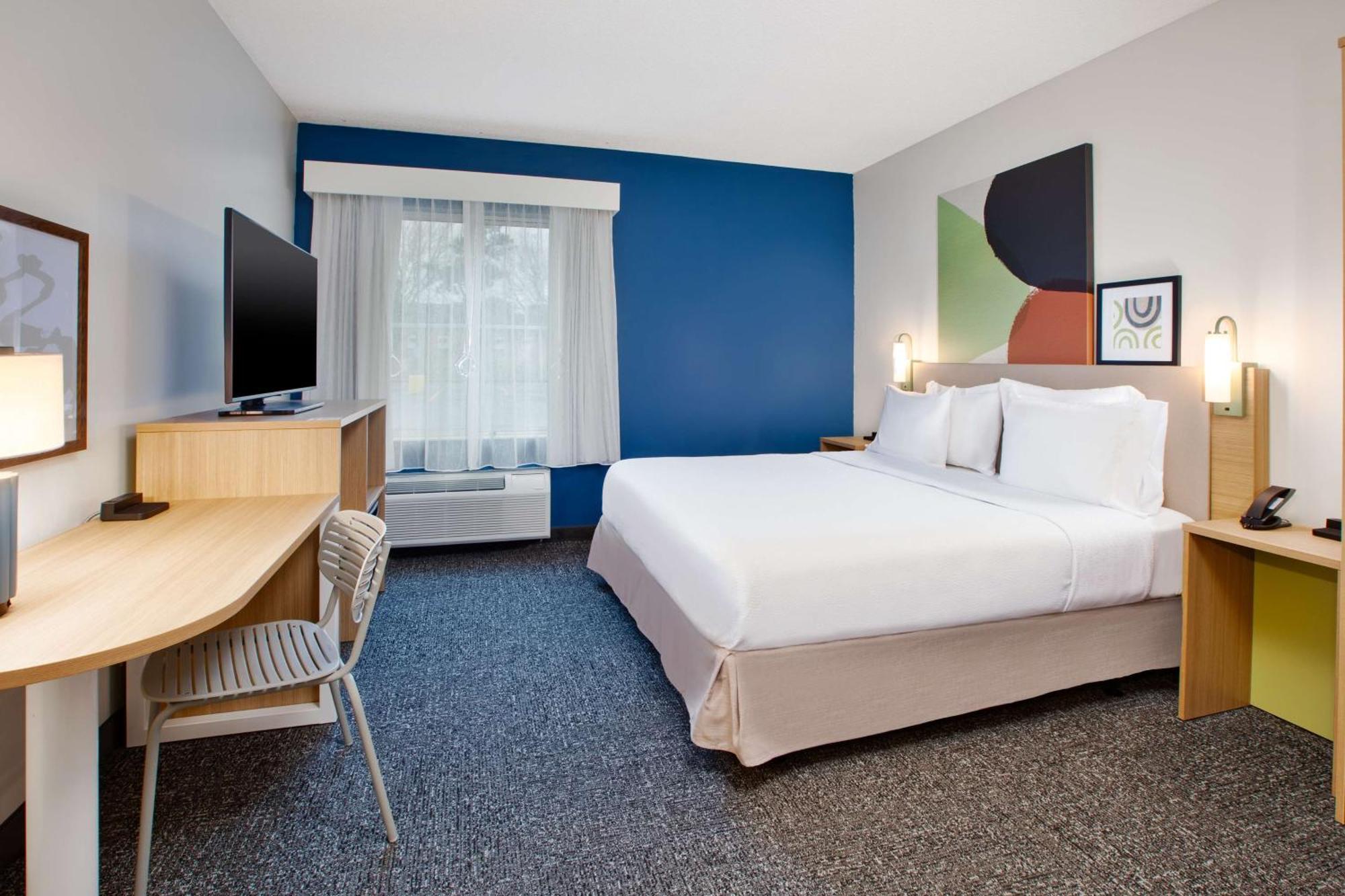 Spark By Hilton Walker Grand Rapids North Dış mekan fotoğraf