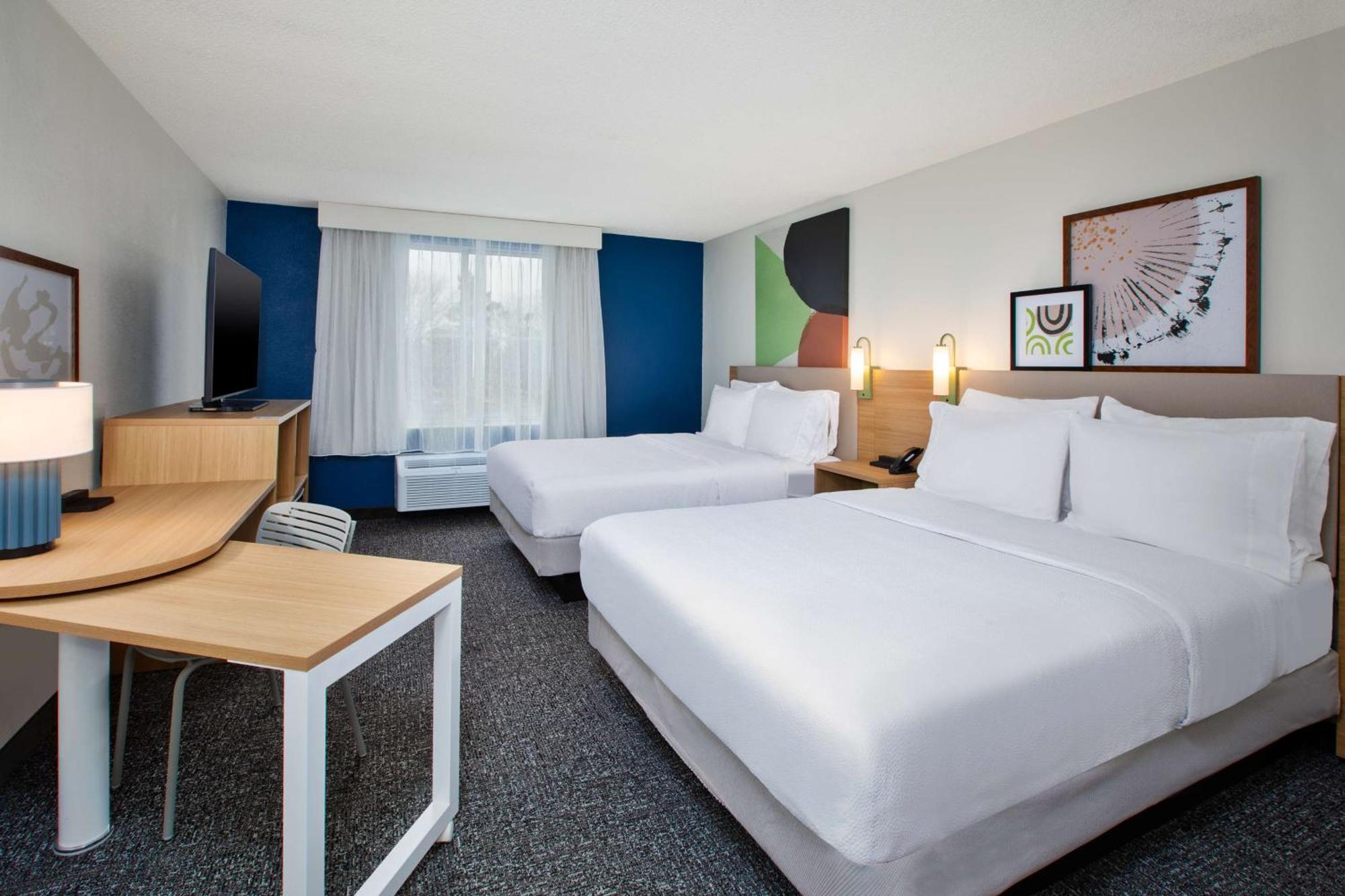 Spark By Hilton Walker Grand Rapids North Dış mekan fotoğraf