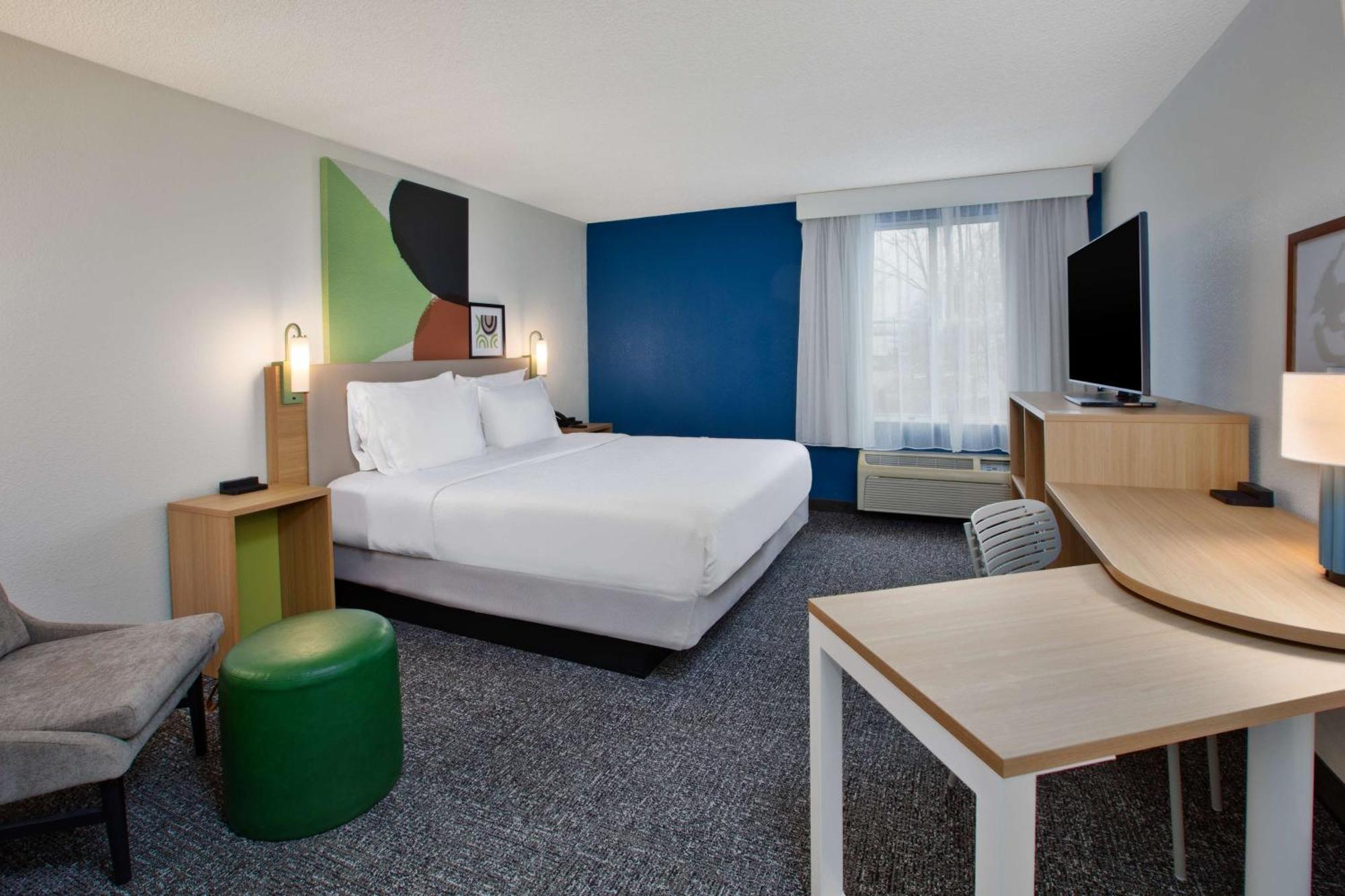 Spark By Hilton Walker Grand Rapids North Dış mekan fotoğraf